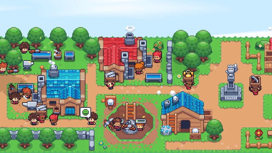 Village Tale screenshot