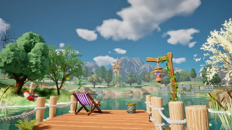 Screenshot de Fishing Up