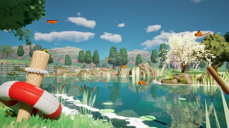 Screenshot de Fishing Up