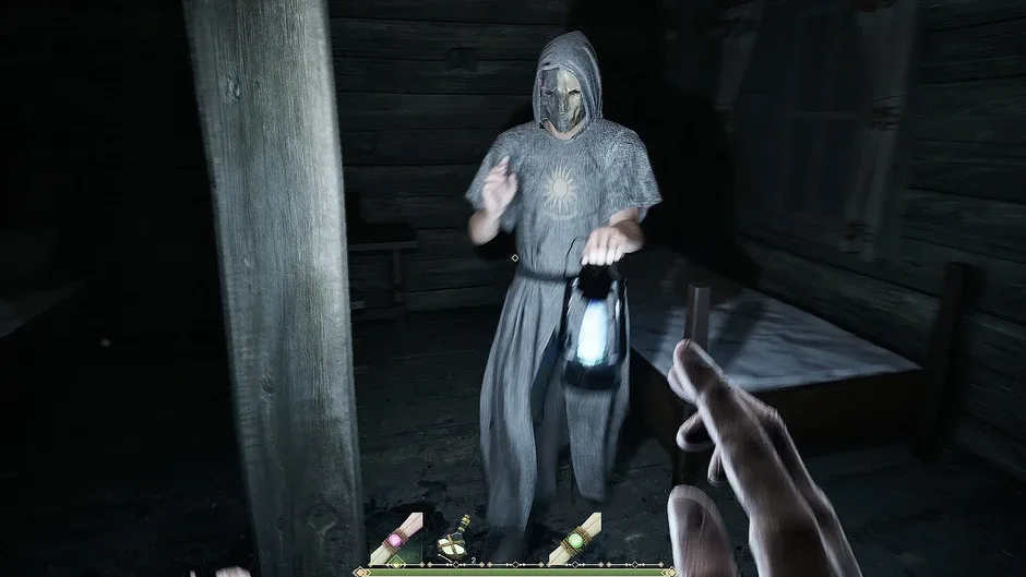 Pilgrim of Darkness screenshot