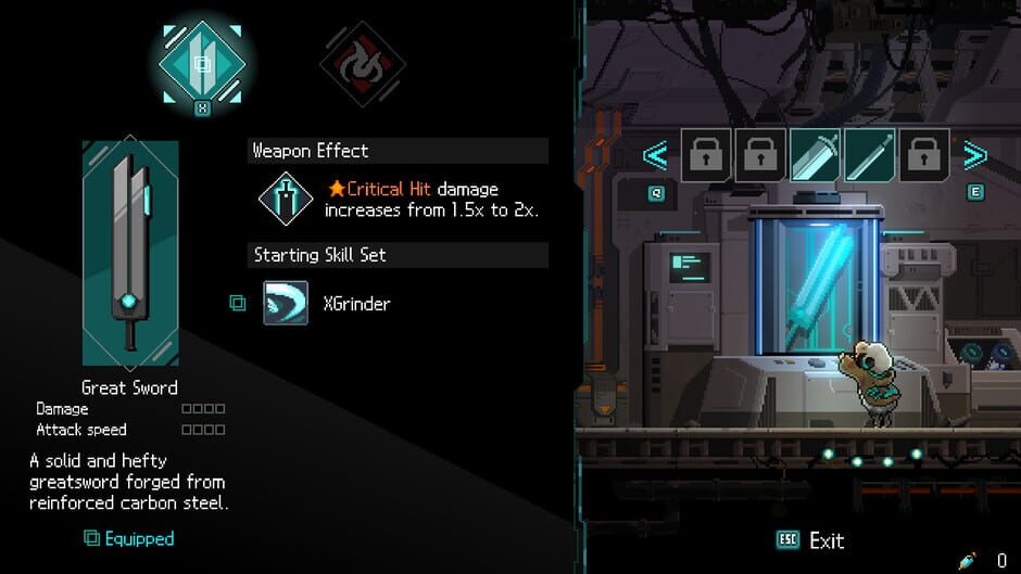 Stand-Alone: Ep.0 screenshot