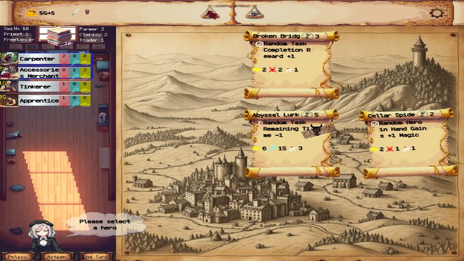 Single Spark screenshot