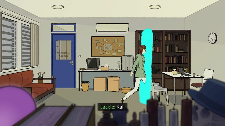 Jackie Hart: Headhunter Screenshot