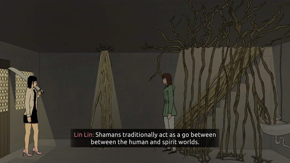 Jackie Hart: Headhunter Screenshot