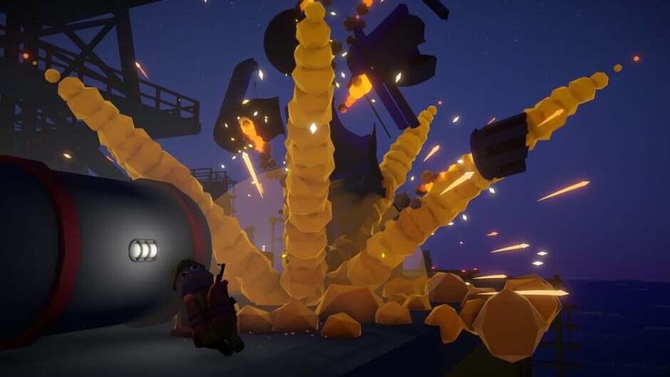Sea Drillers screenshot