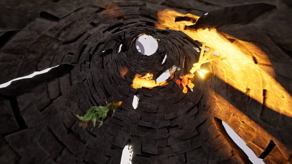 สกรีนช็อตจาก Way of the Dragons (รูปที่ 6)