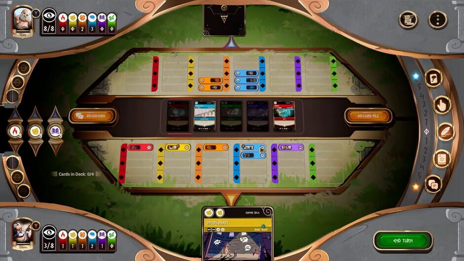 Sophistry screenshot