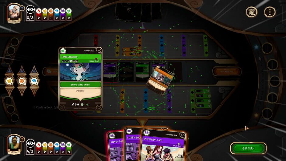 Sophistry screenshot