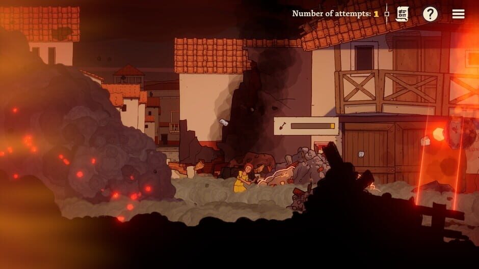 Danger in Pompeii Screenshot