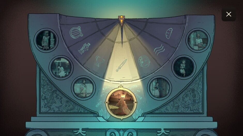 Danger in Pompeii Screenshot