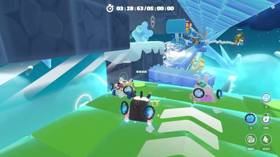 Arcade Galaxy screenshot 4