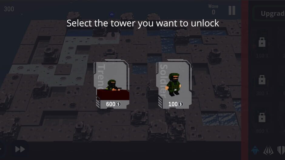 Qubicks screenshot