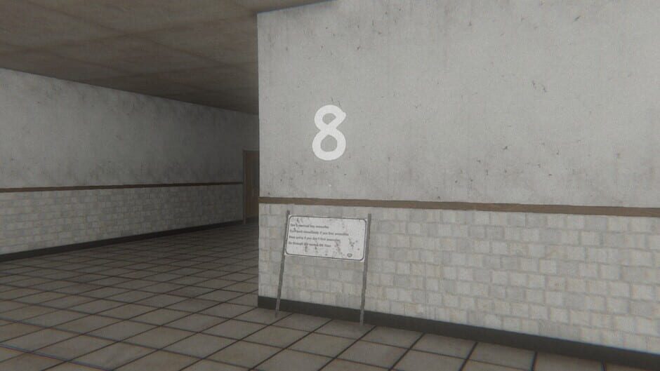 Corridor Exit 8 Screenshot