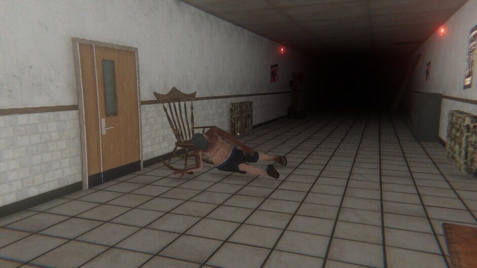 Corridor Exit 8 Screenshot