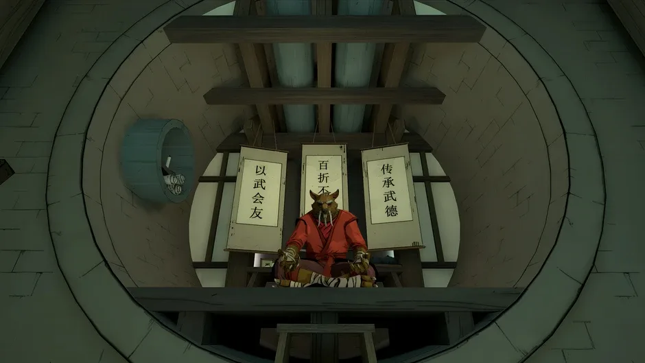 Teenage Mutant Ninja Turtles: Empire City