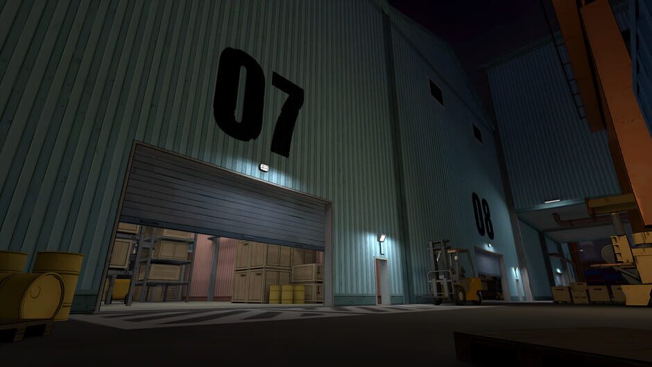 Teenage Mutant Ninja Turtles: Empire City screenshot 3