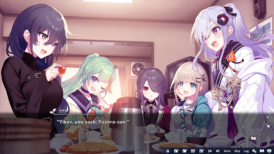 Perennial Dusk: Kinsenka Screenshot