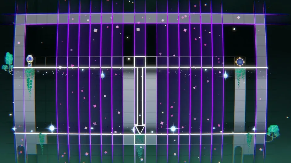 Кадър от Compress(Space)