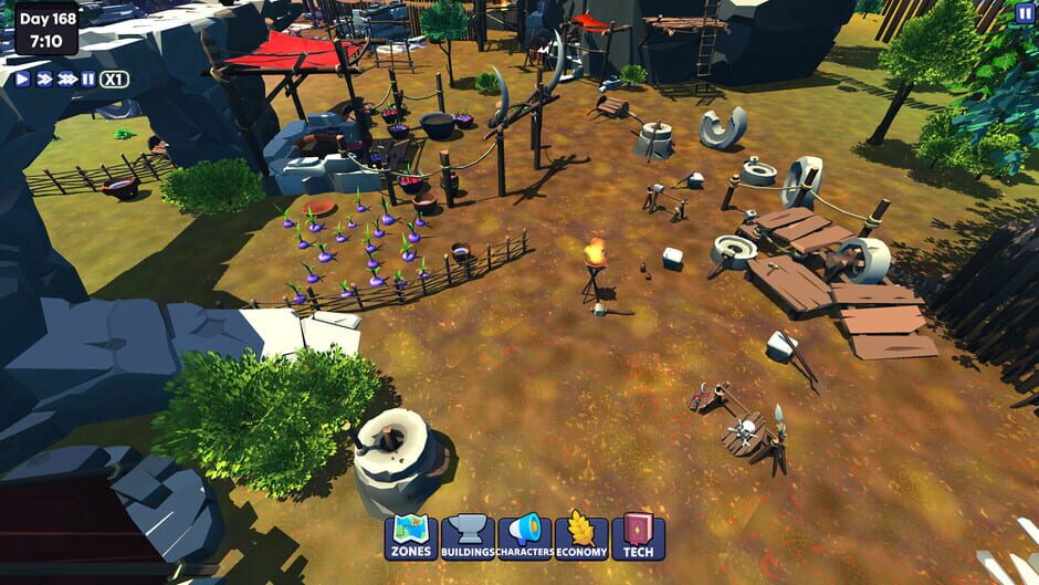 Stone Age Screenshot