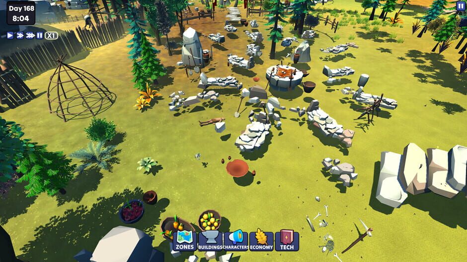 Stone Age Screenshot