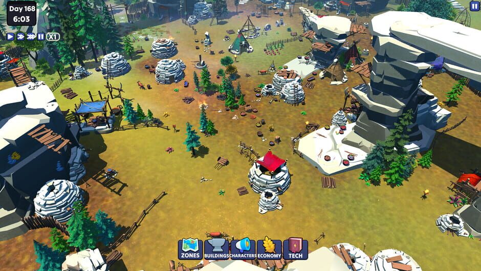 Stone Age Screenshot