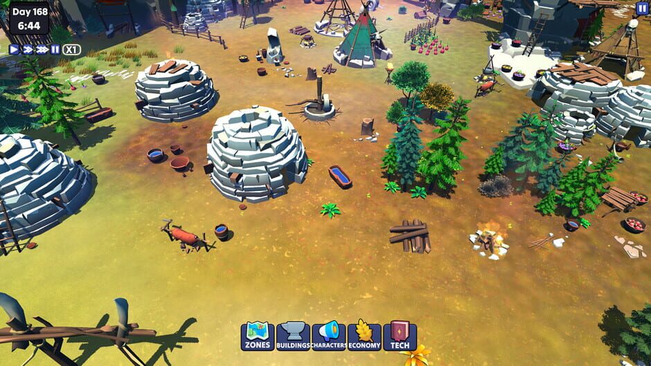 Stone Age Screenshot