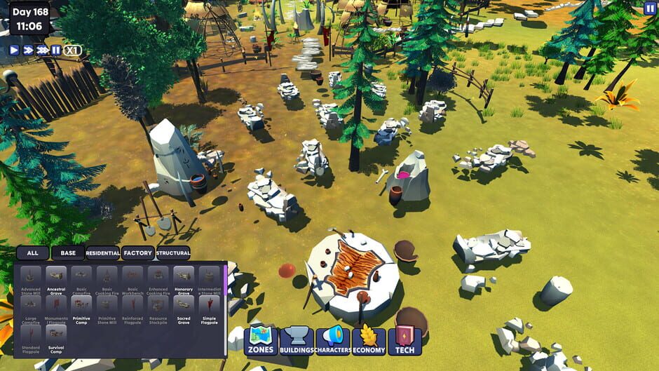 Stone Age Screenshot