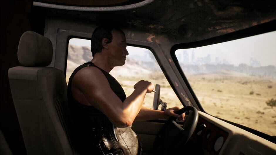 Gas Station Simulator: RV Camp Screenshot