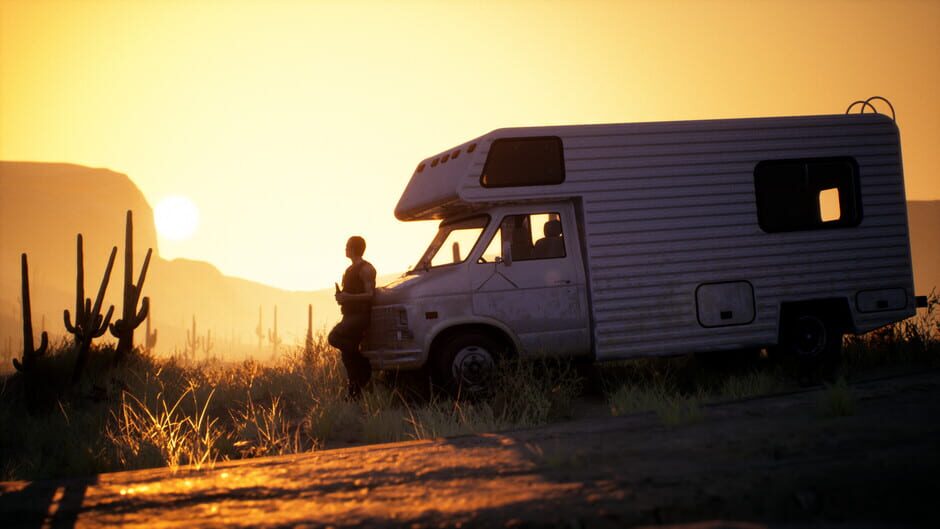 Gas Station Simulator: RV Camp Screenshot