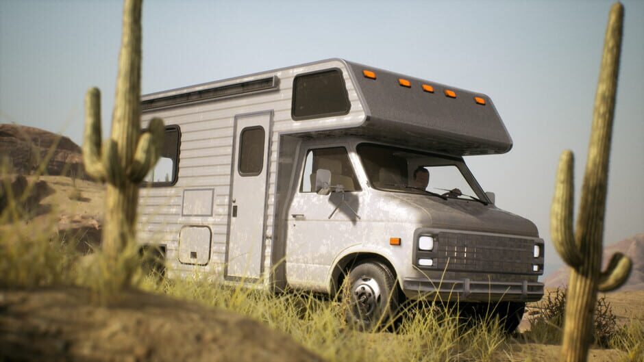 Gas Station Simulator: RV Camp Screenshot