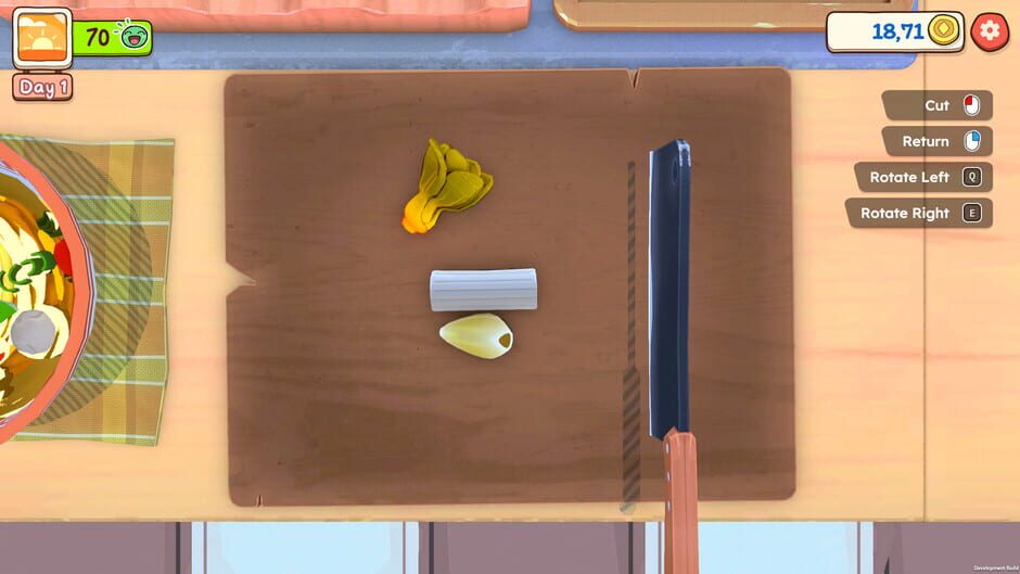 KuloNiku: Bowl Up! screenshot 8