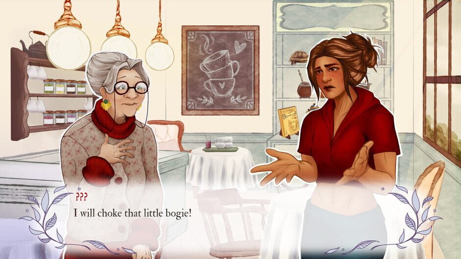 Sips and Sonnets Screenshot