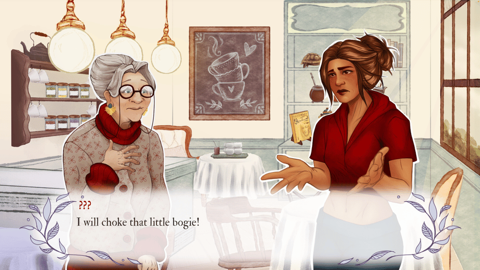 Sips and Sonnets Screenshot