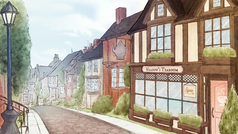 Sips and Sonnets Screenshot