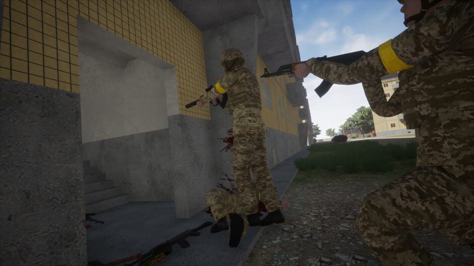 War-Torn screenshot