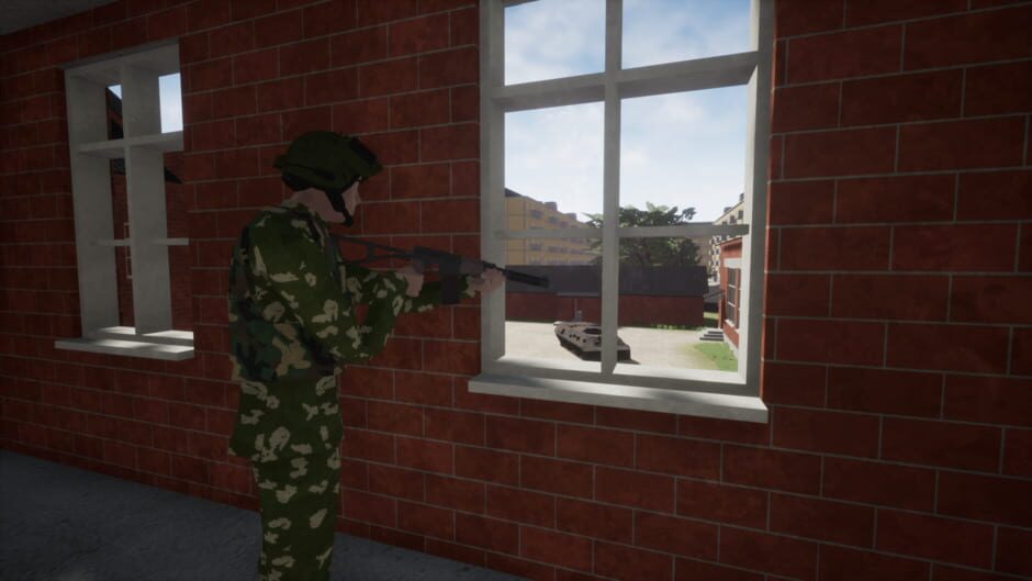 War-Torn screenshot