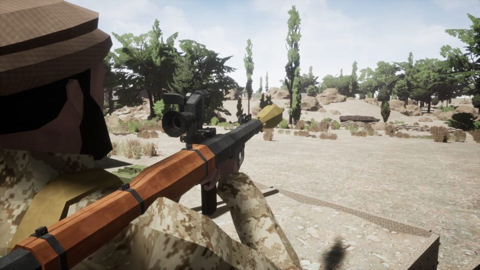 War-Torn screenshot
