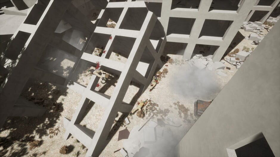 War-Torn screenshot