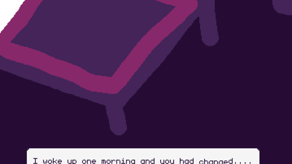 Would You Still Love Me? Screenshot