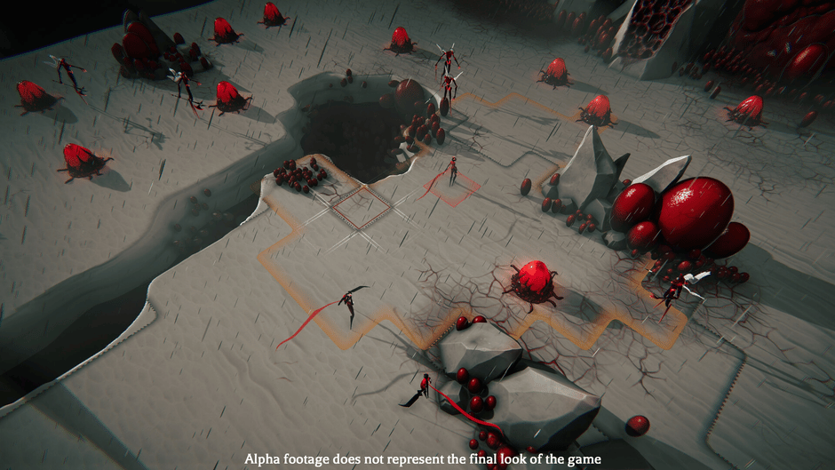 Ex Sanguis Screenshot