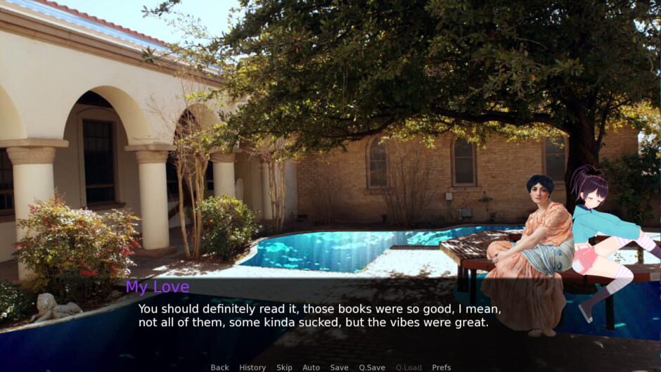 สกรีนช็อตจาก The Great I Am (รูปที่ 3)