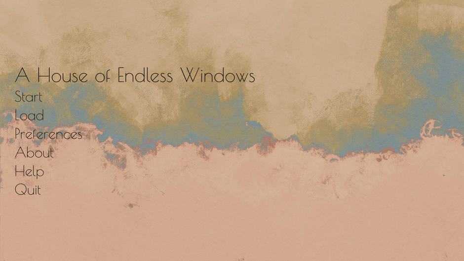 A House of Endless Windows Screenshot