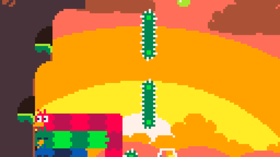 Snekburd Screenshot