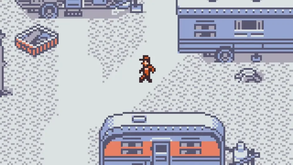 Capture d'écran de l'article