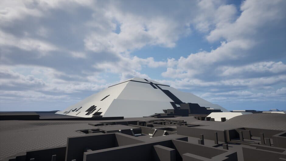 สกรีนช็อตจาก Shadows of Teotihuacan (รูปที่ 5)