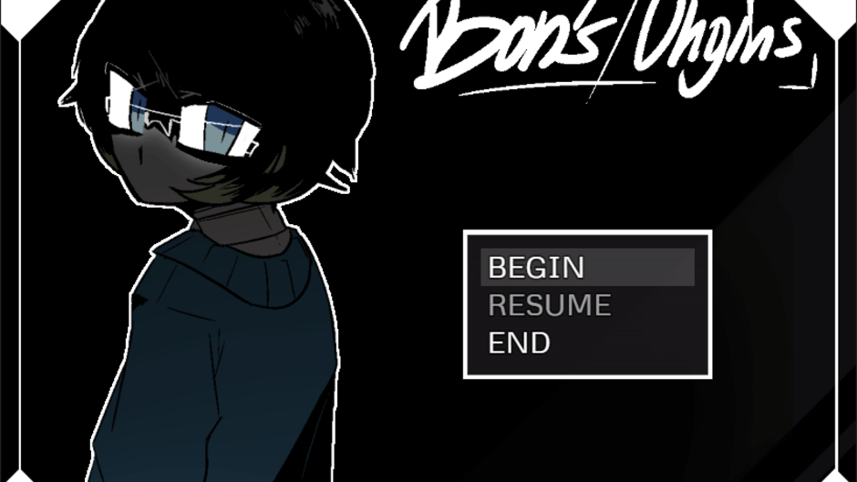 Bon's Origins Screenshot