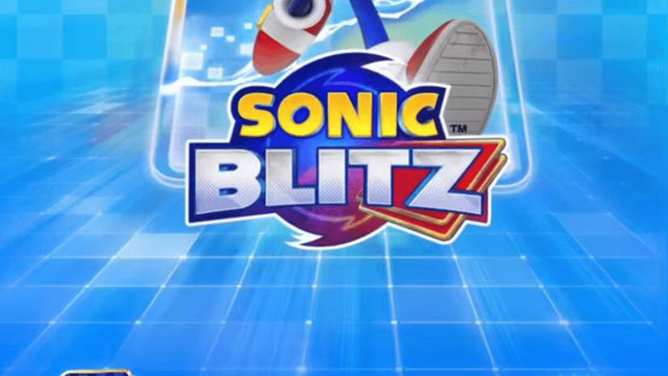 Sonic Blitz Screenshot