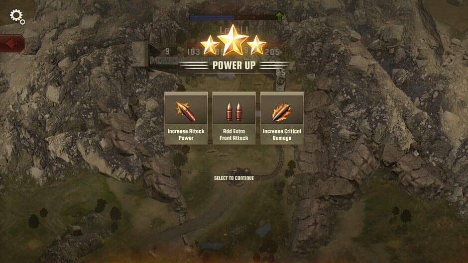 Blitzkrieg Express Screenshot