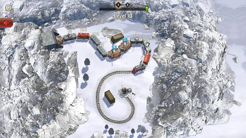 Blitzkrieg Express Screenshot