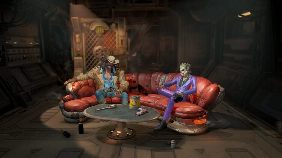 Hunter Roulette Screenshot